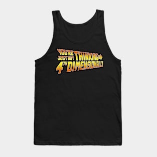 4th Dimensionally Tank Top